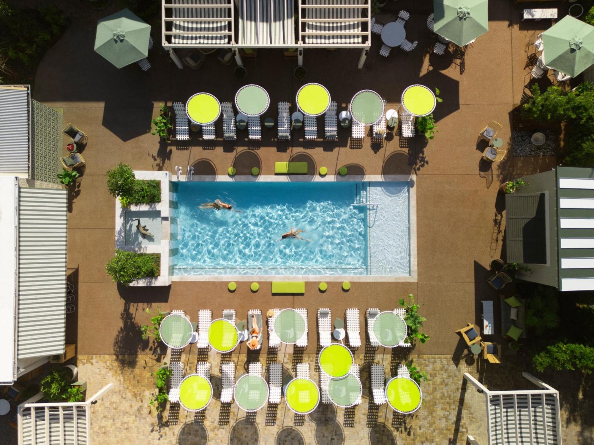 Hotel The Maidstone New Orleans